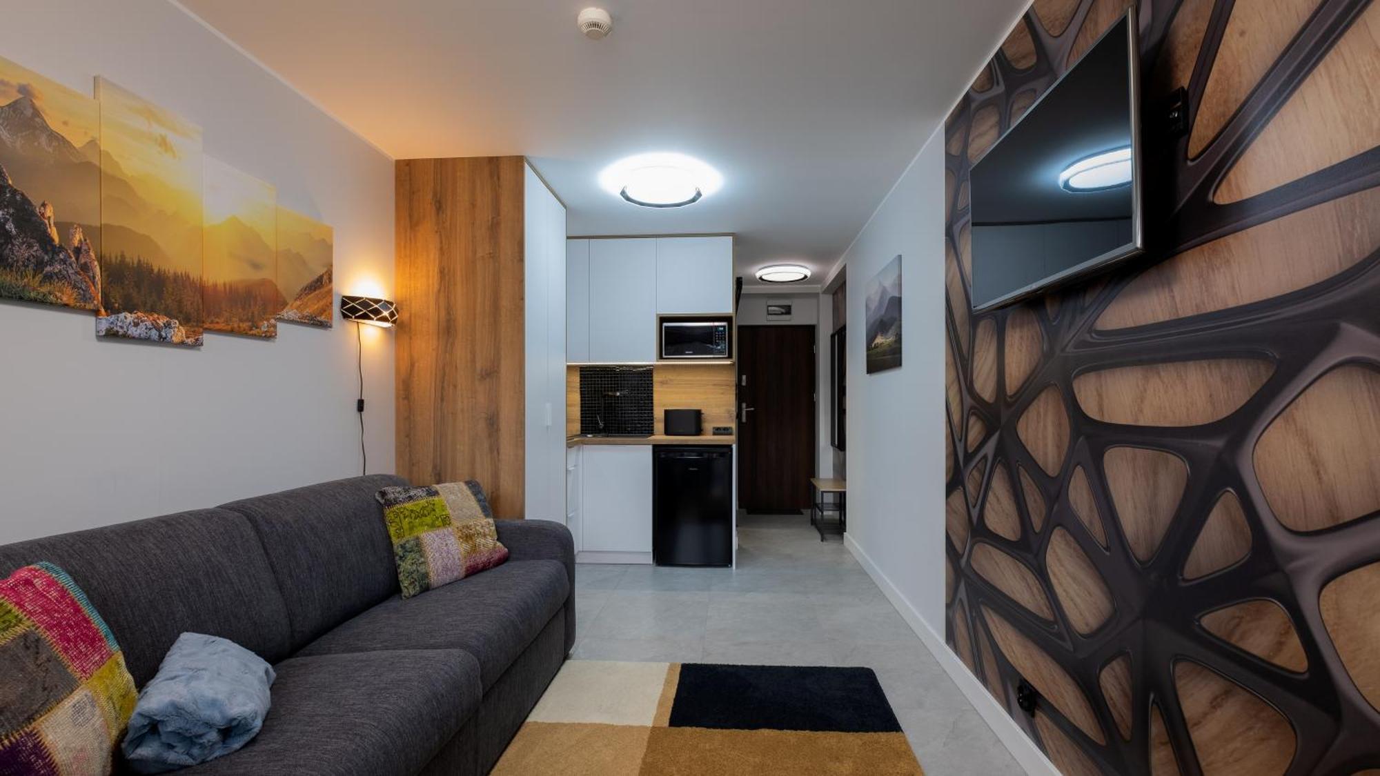 Apartamenty Sun & Snow Barbara Ustron Exterior photo