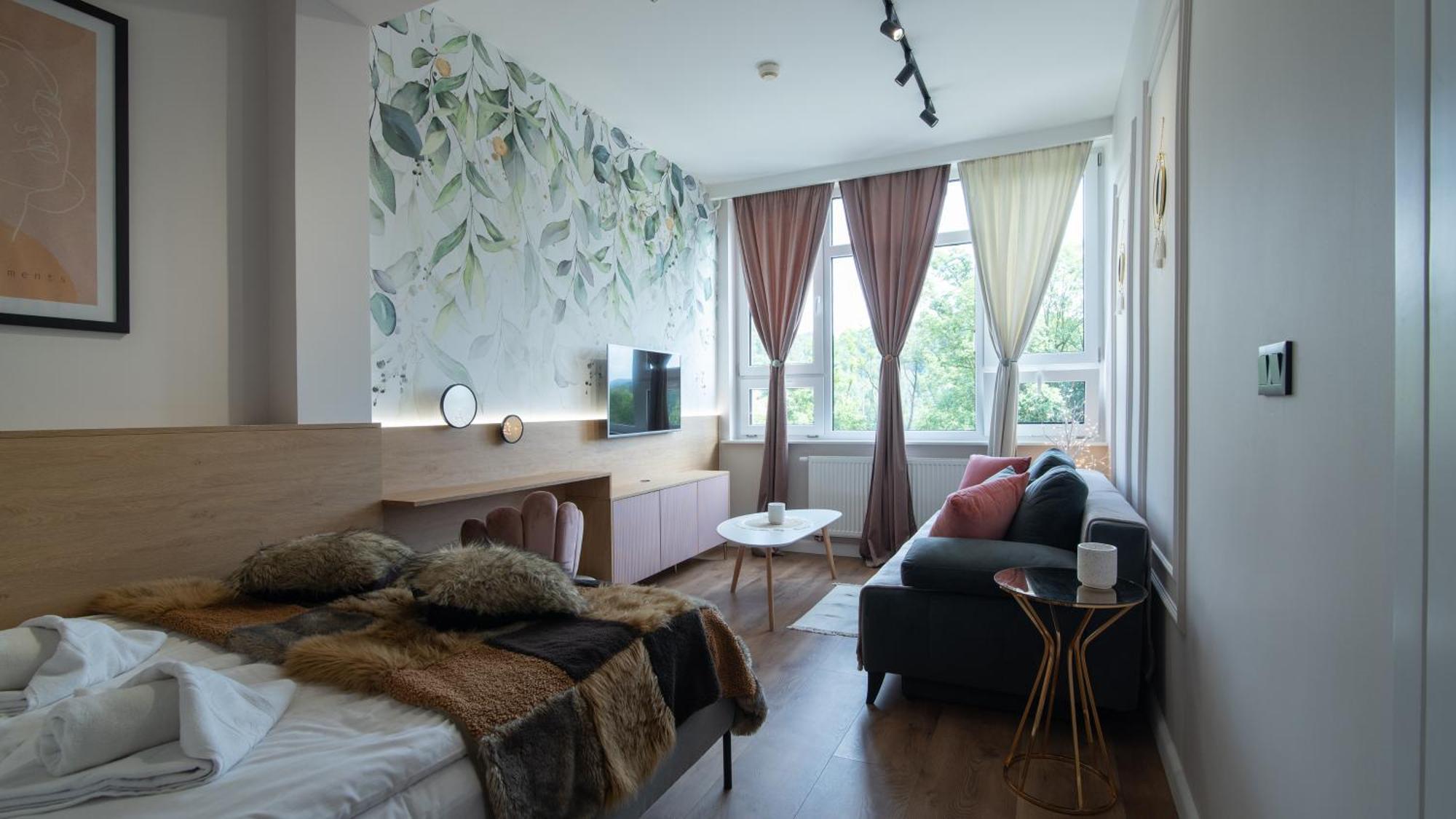 Apartamenty Sun & Snow Barbara Ustron Exterior photo